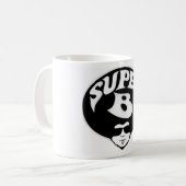 Superbafro-Tasse Kaffeetasse (Vorderseite Links)