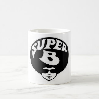 Superbafro-Tasse Kaffeetasse