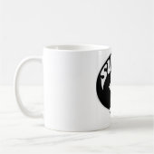 Superbafro-Tasse Kaffeetasse (Links)