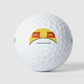 SuperBall! Golfball