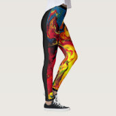 Superball Leggings (Rechts)