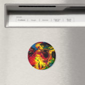 Superball Magnet (In Situ (Geschirrspüler))