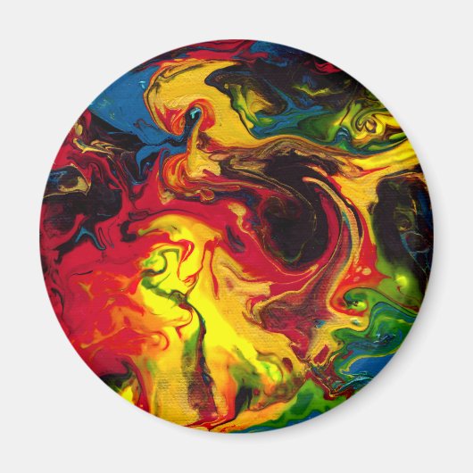 Superball Magnet (Vorne)