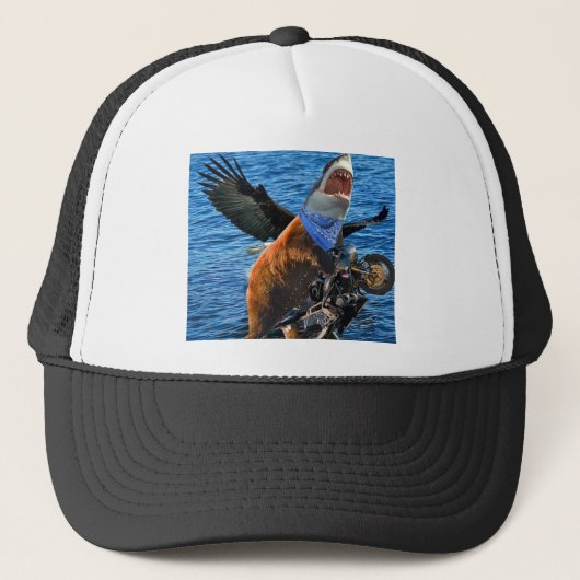 Superbär Truckerkappe (Vorderseite)