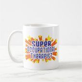 SuperBeschäftigungstherapeut Kaffeetasse (Links)