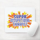 SuperBeschäftigungstherapeut Mousepad (Mit Mouse)