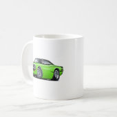 Superbiene 1970 Limon-Schwarzer Kaffeetasse (Vorderseite Links)
