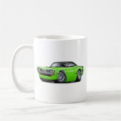 Superbiene 1970 Limon-Schwarzer Kaffeetasse (Links)