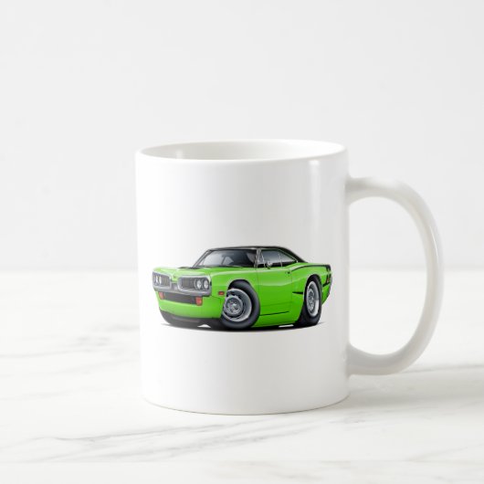 Superbiene 1970 Limon-Schwarzer Kaffeetasse (Rechts)