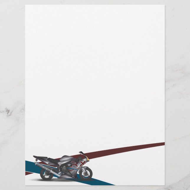 Superbike (Vorderseite)