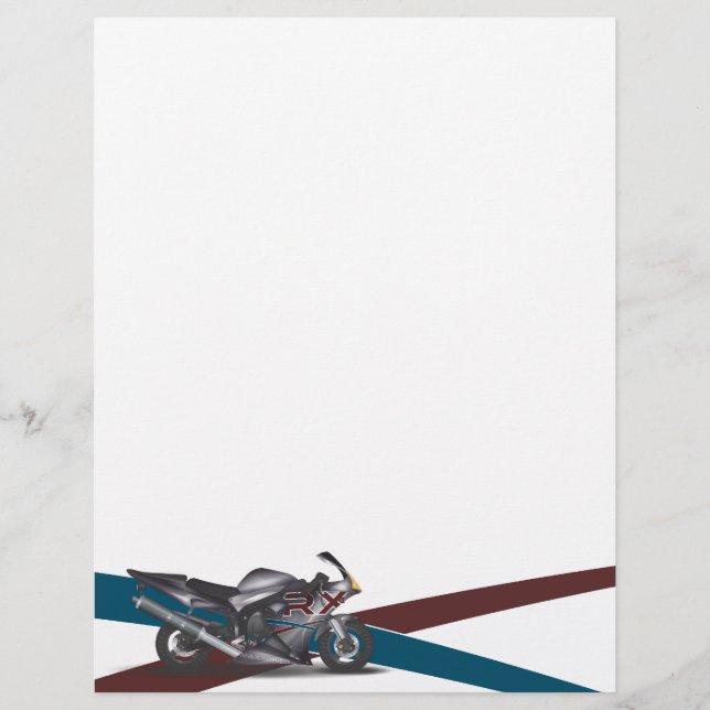 Superbike (Vorderseite)
