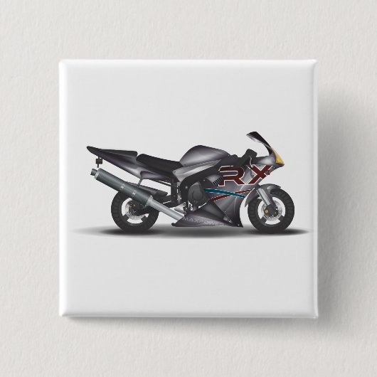 Superbike Button (Vorderseite)