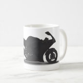 Superbike Kaffeetasse (VorderseiteRechts)