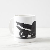 Superbike Kaffeetasse (Vorderseite Links)