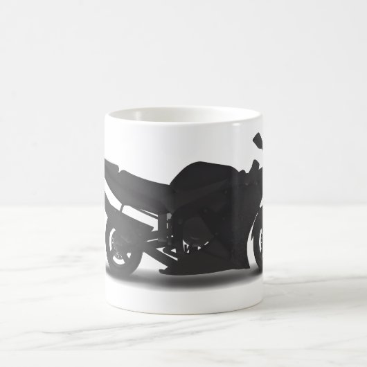 Superbike Kaffeetasse (Mittel)