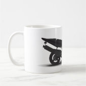 Superbike Kaffeetasse (Links)