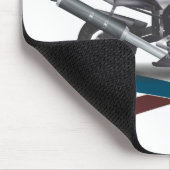 Superbike Mousepad (Ecke)