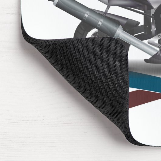 Superbike Mousepad (Ecke)