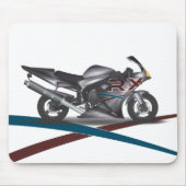 Superbike Mousepad (Vorne)