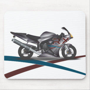 Superbike Mousepad