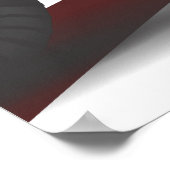 Superbike Poster (Ecke)