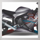 Superbike Poster (Vorne)