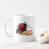 Superbike-Rennsport-Maximum-Passion-Biker-Grafik #