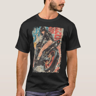 Superbike-Rennsport T-Shirt