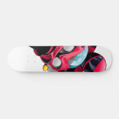 Superbike Skateboard (Horizontal)