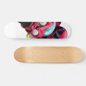 Superbike Skateboard (Horizontal)