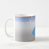 Superbird 43 kaffeetasse (Links)