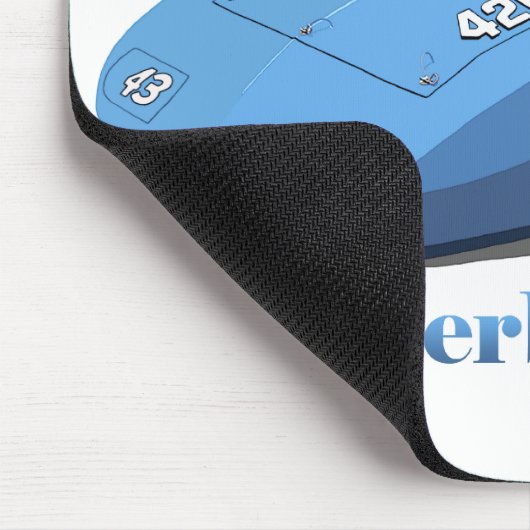 Superbird 43 mousepad (Ecke)