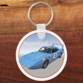 Superbird 43 schlüsselanhänger (Vorderseite)