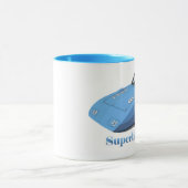Superbird 43 tasse (Zentrum)