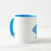 Superbird 43 tasse (Vorderseite Links)