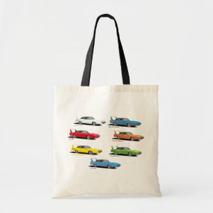 Superbird Colors Tragetasche
