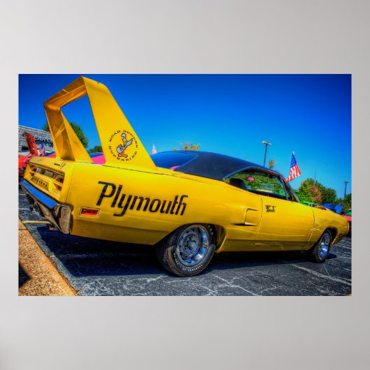 Superbird Poster (Vorne)