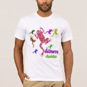 superbizarre Mode T-Shirt (Vorderseite)