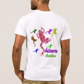 superbizarre Mode T-Shirt (Rückseite)