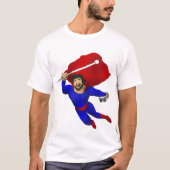 superblindman T-Shirt (Vorderseite)