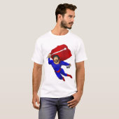superblindman T-Shirt (Vorne ganz)