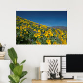 Superbloom Poster (Heimbüro)