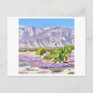 Superblüte Postkarte
