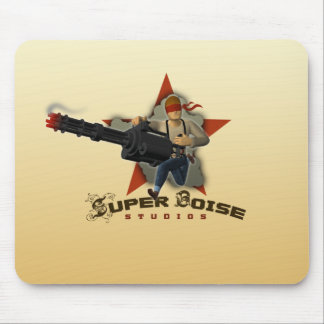 SuperBoise Mousepad