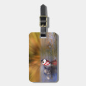 SuperBoof Husky-Gepäckanhänger Gepäckanhänger (Vorderseite vertikal)