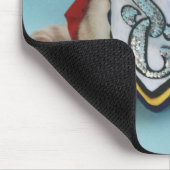 SuperBubba Katze Mousepad (Ecke)