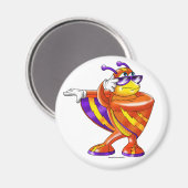 SUPERBUG MAGNET (Vorderseite/Rückseite)