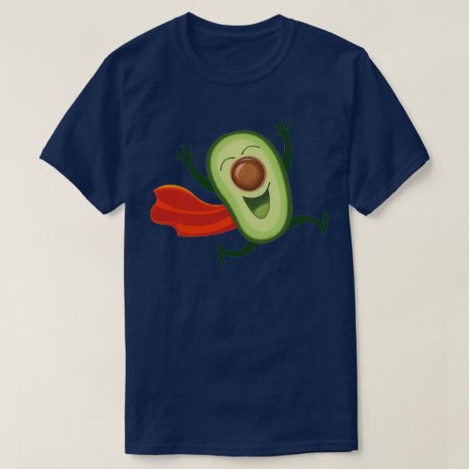 Supercado T-Shirt (Design vorne)