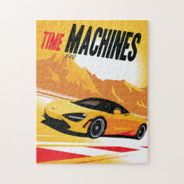 Supercar Puzzle