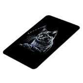 Supercat Magnet (Linke Seite)